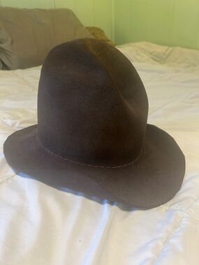 Resistol Felt Cowboy Hat